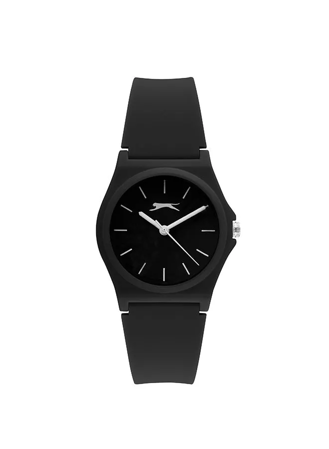 Slazenger Unisex Analog Silicone Wrist Watch SL.9.6571.3.08