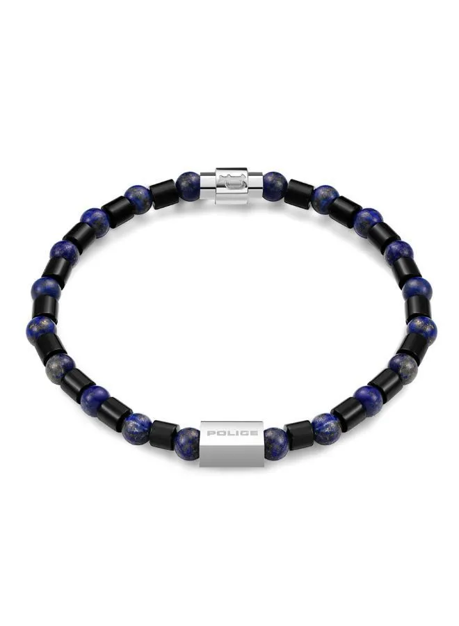 POLICE Urban Color Bracelet For Men Black and Blue