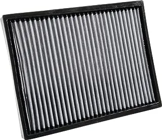 K&N Premium Cabin Air Filter: High Performance, Washable, Clean Airflow to your Cabin: Designed For Select 2015-2018 Ford Mustang Vehicle Models, VF2053