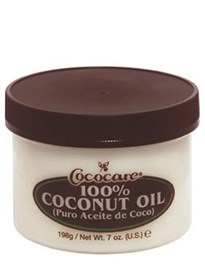 Cococare 100% Coconut Oil 198g