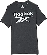 Reebok mens RI BIG LOGO TEE T-Shirt