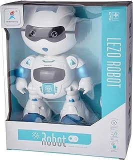 Dancing Robot with Remote Control