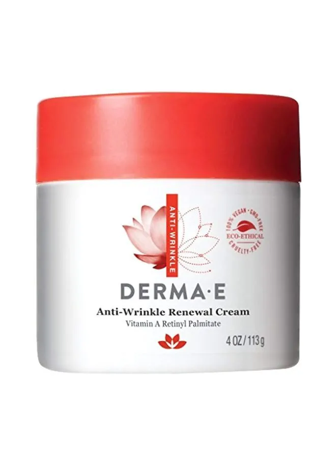 derma-e Anti-Wrinkle Renewal Cream