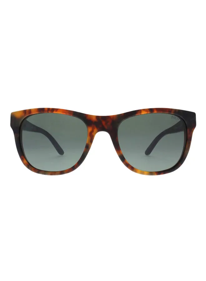 رالف لورين نظارة شمسية مربعة للرجال PH4091 5503/71
