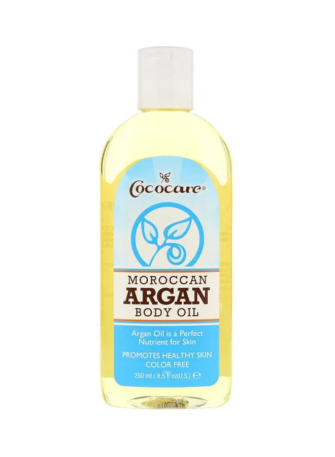Cococare Argan Body Oil
