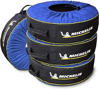 Kurgo Michelin 80 Tire Covers & Tire Bags - Pack of 4