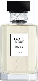 Deraah Maios Dot White Perfume for Unisex Eau De Parfum 125ML