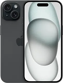 Apple iPhone 15 (512 GB) - Black