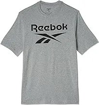Reebok Mens Identity Big Logo T-Shirt