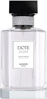 Deraah Maios Dot Silver Perfume for Unisex Eau De Parfum 125ML