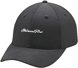 قبعة جولف ميزونو برو سكريبت للجنسين من الجنسين