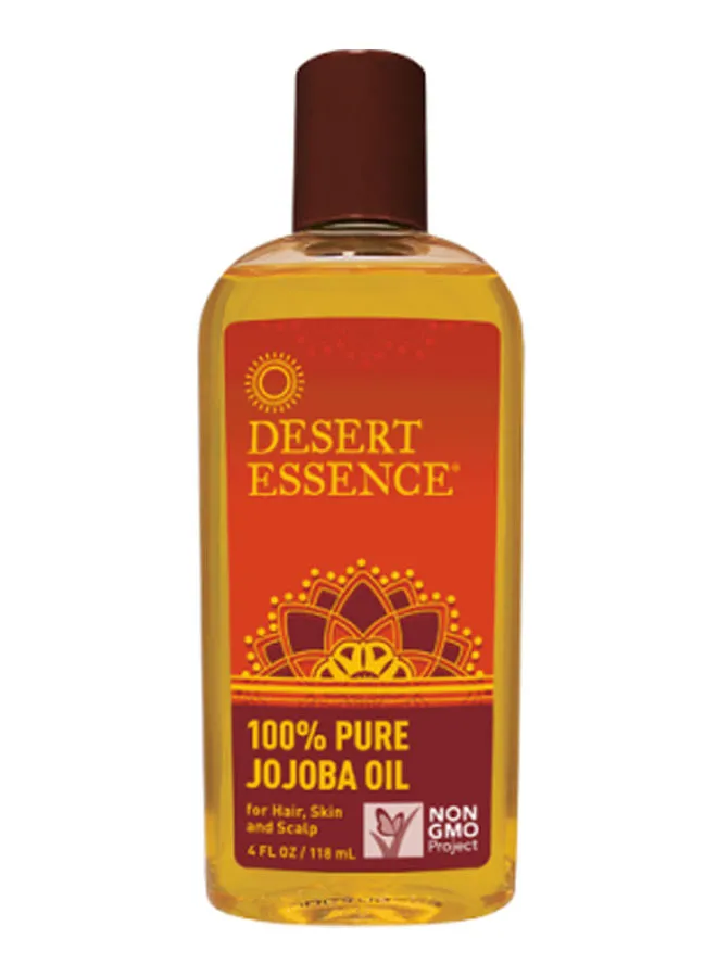DESERT ESSENCE 100% Pure Jojoba Oil 118ml