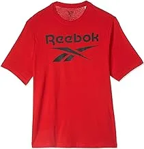 Reebok Mens Identity Big Logo T-Shirt