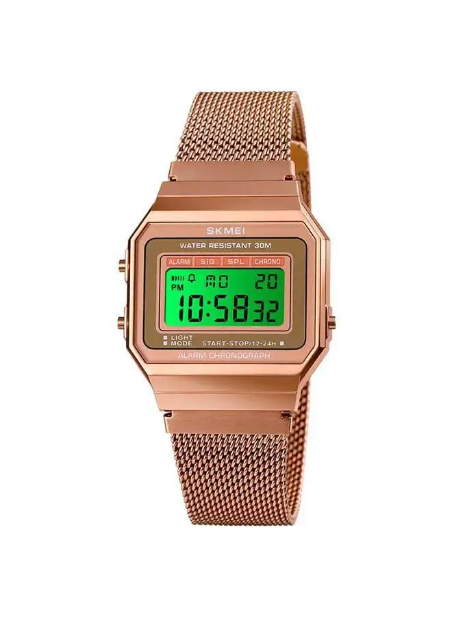ساعة يد SKMEI الرجالية 1660 2020 العصرية الفاخرة للياقة البدنية الذكية