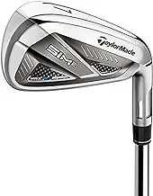 TaylorMade SiM 2 Max Iron Set Mens