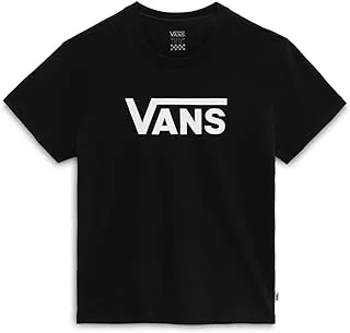 Vans Girl's Flying V Crew Girls T-Shirt
