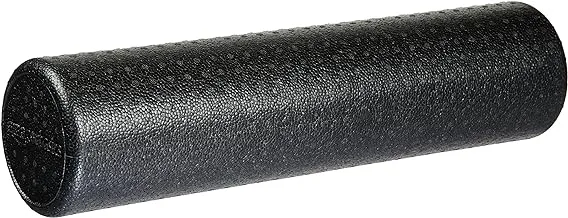 Amazon Basics High-Density Round Foam Roller for Exercise and Recovery