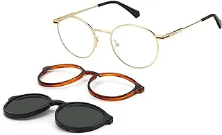 Polaroid Unisex Unisex Oval Eyeglasses Sunglasses (pack of 1)