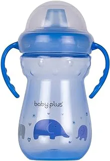 Baby Plus BP7105-A Cup with Soft Spout, Blue