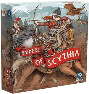 Renegade Game Studios Raiders of Scythia