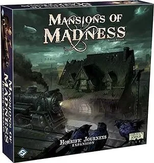 Mansions of Madness (2nd Ed.) - Vol 06: Horrific Journeys