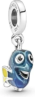 Pandora Disney Pixar Dory Dangle Charm 792025C01