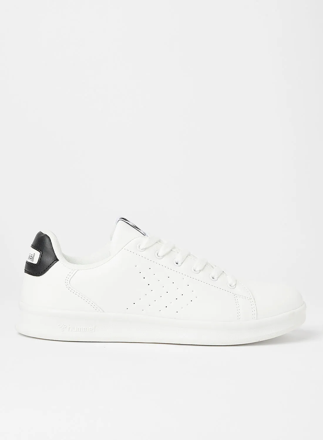 Hummel Busan Low Top Sneakers White/Black