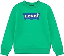 Levi s Boys Batwing Crewneck Sweatshirt