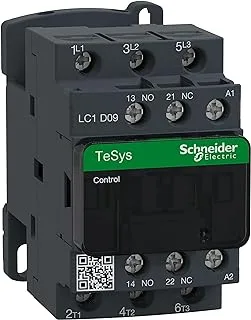 شنايدر إلكتريك Tesys D Contactor 3P Ac3 9A 380V AC Coil