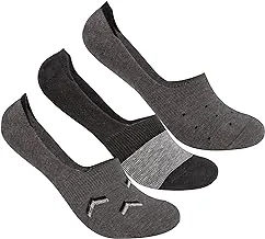 STITCH Mens Invisible Socks (pack of 3)