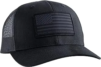 Magpul Trucker Hat Snap Back Baseball Cap ، مقاس واحد يناسب معظم الأشخاص