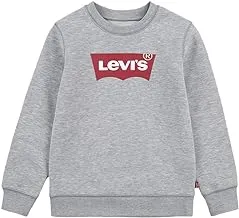 Levi s Boys Batwing Crewneck Sweatshirt