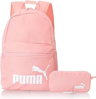 حقيبة ظهر PUMA Puma Phase للرجال Peach Smoothie مقاس X