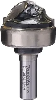 Makita D-12572 Classical Plumge Router Bit, 35 mm x 14.28 mm Size