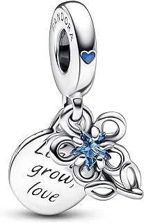 Pandora Disney 792292C01 The Nightmare Before Christmas Charm Sterling Silver Compatible Moments