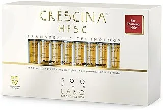 Crescina HFSC 500 Hair Regrowth Treatment for Men 70 ml