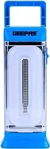 Geepas GE53014 Rechargeable LED Emergency Lantern, White and Blue