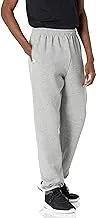 Russell Athletic Men's Dri-Power Closed-Bottom Fleece Pocket Pant
