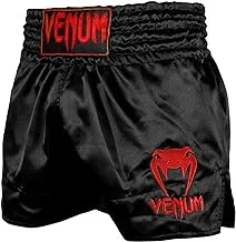 Venum unisex-adult Classic Muay Thai Shorts Muay Thai Shorts