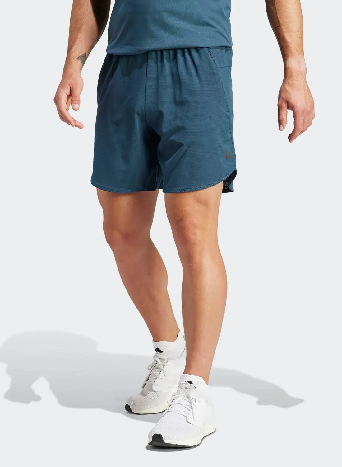 Adidas Designed For Training Hiit Training Shorts