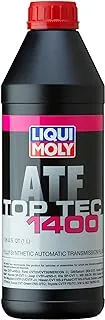 Liqui Moly 20036 Top Tec ATF 1400 Transmission Fluid, 1 Liter