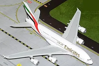 جيميني جيتس G2UAE1049 طيران الإمارات إيرباص A380 A6-EUV; مقياس 1:200