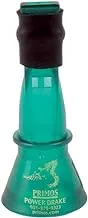 Primos Hunting 839 Duck Call, Power Drake & Duck Whistle, One Size