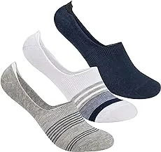 STITCH Mens Invisible Socks (pack of 3)