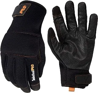 Timberland PRO Men's Low Impact Work Glove, Black, XL (Pack Of 1)