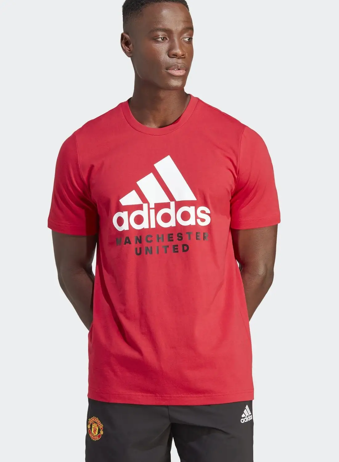 Adidas Manchester United Dna Graphic T-Shirt