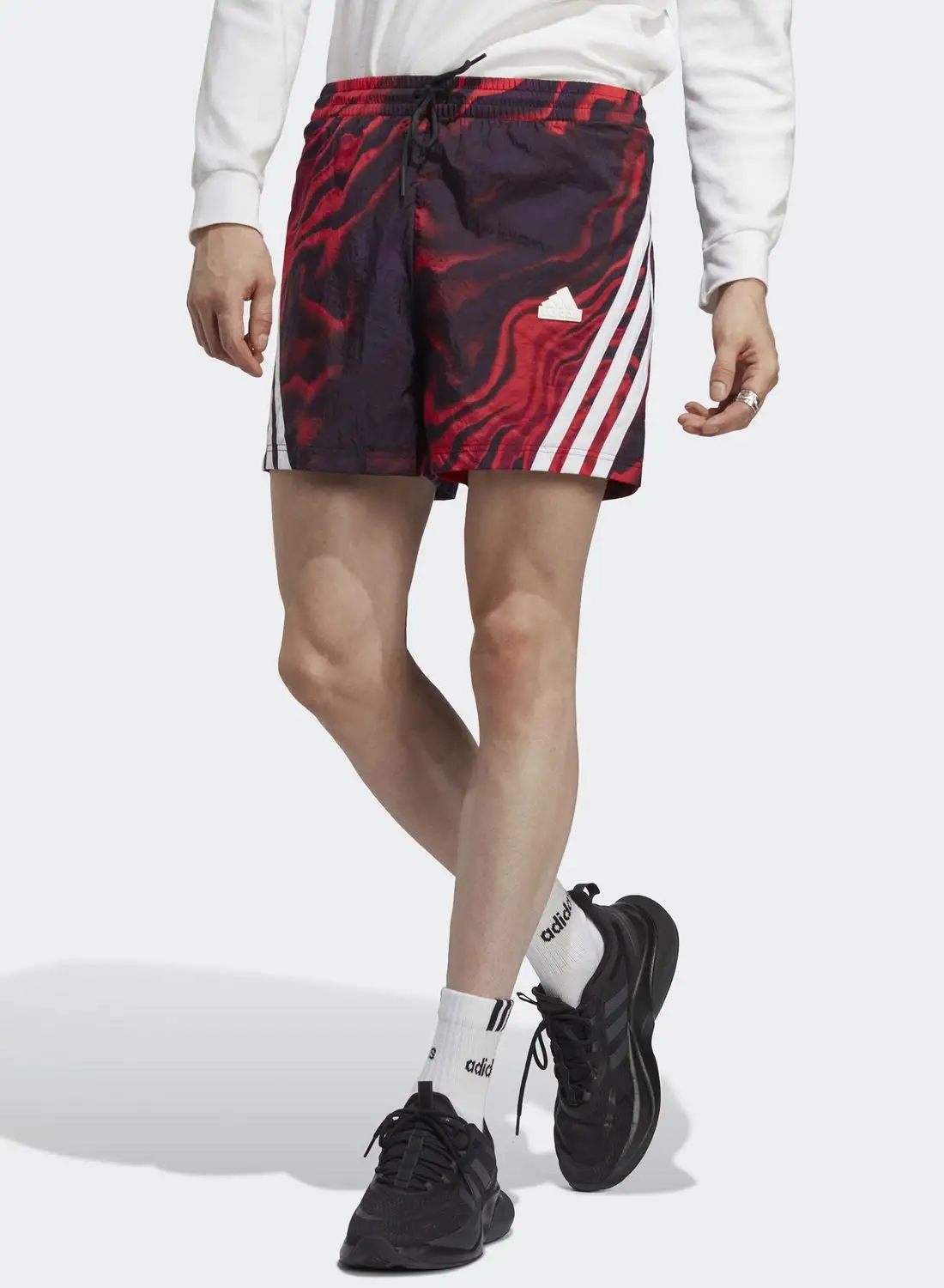 Adidas Future Icons Aop Shorts