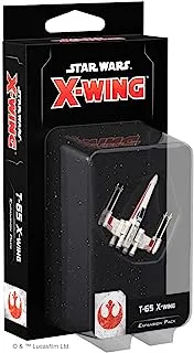 حرب النجوم: X-Wing (الإصدار الثاني) - تحالف المتمردين - T-65 X-Wing