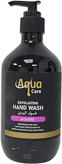 Aqua Care Exfoliating Jasmine Hand Wash 500 ml