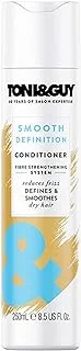 Toni&Guy Smooth Definition Anti-Frizz Conditioner for Dry Hair, 250ml